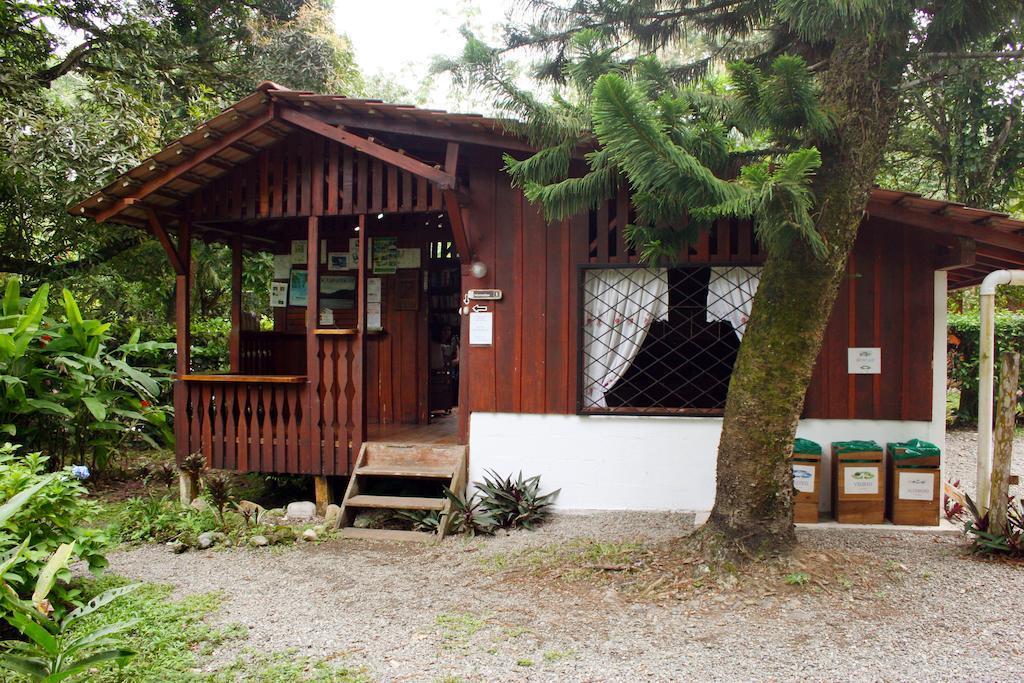 Cabinas Iguana Cahuita Εξωτερικό φωτογραφία