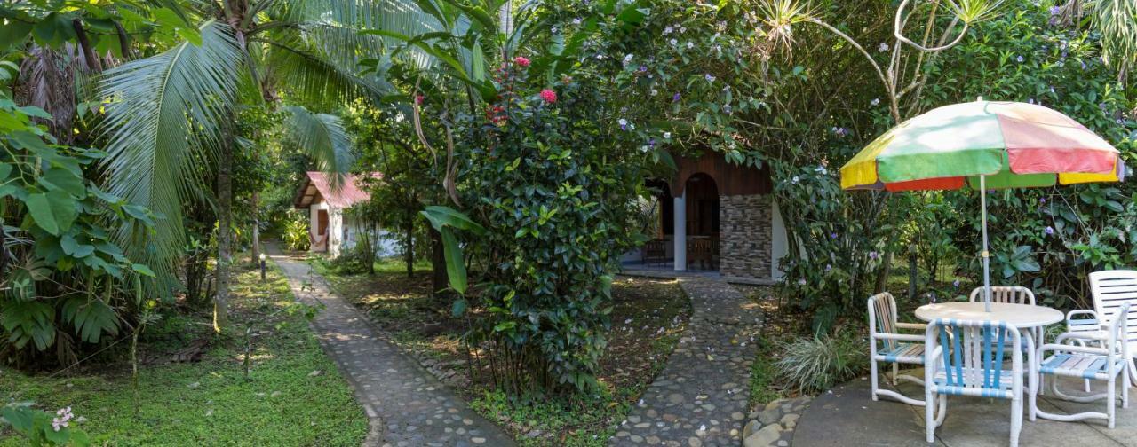 Cabinas Iguana Cahuita Εξωτερικό φωτογραφία