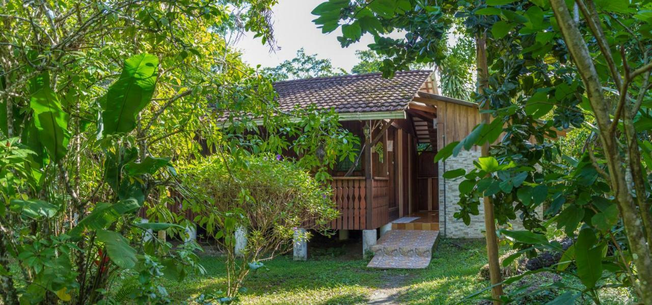 Cabinas Iguana Cahuita Εξωτερικό φωτογραφία