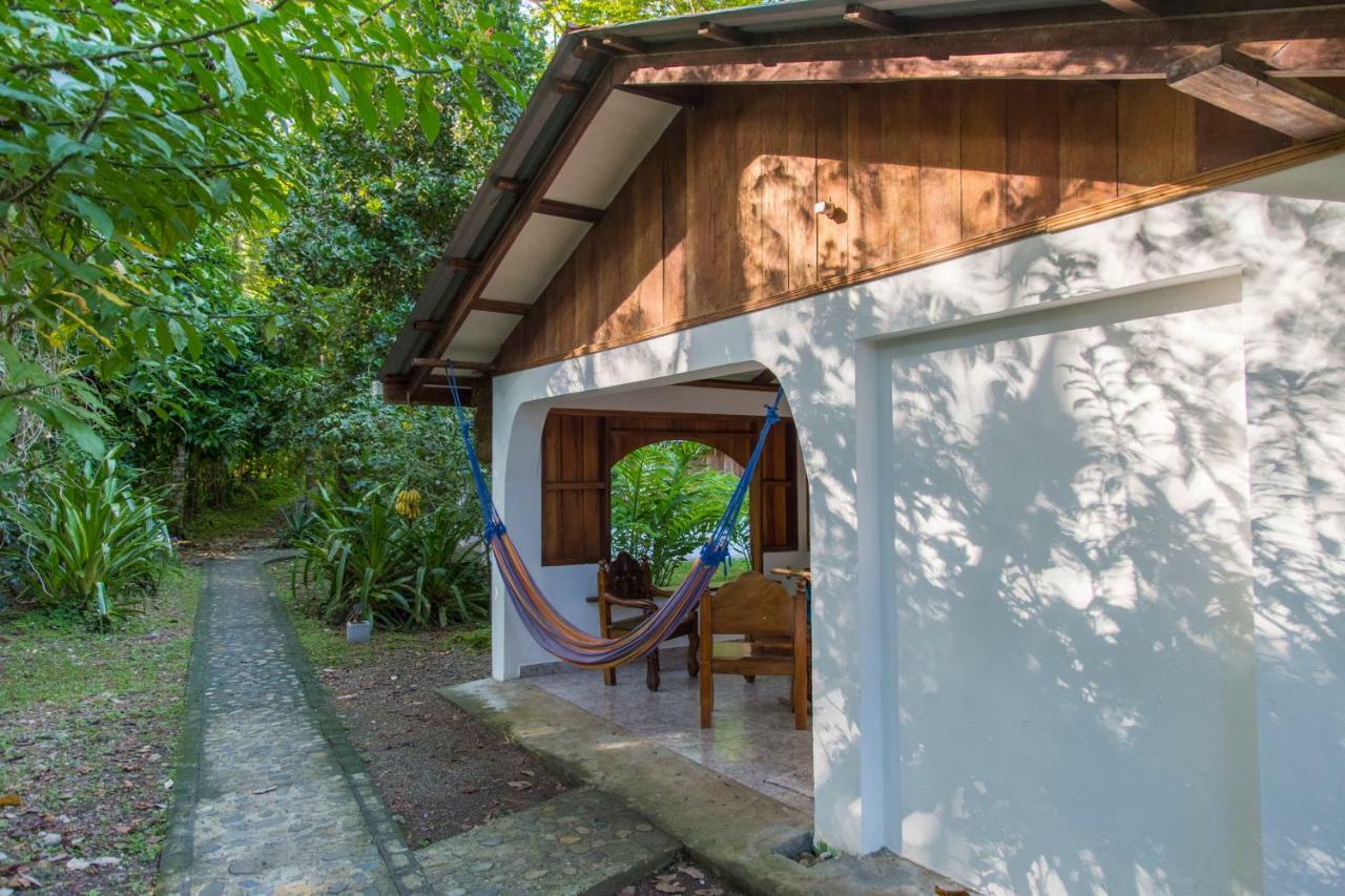 Cabinas Iguana Cahuita Εξωτερικό φωτογραφία