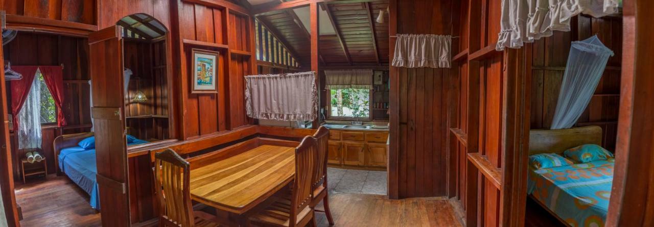 Cabinas Iguana Cahuita Εξωτερικό φωτογραφία