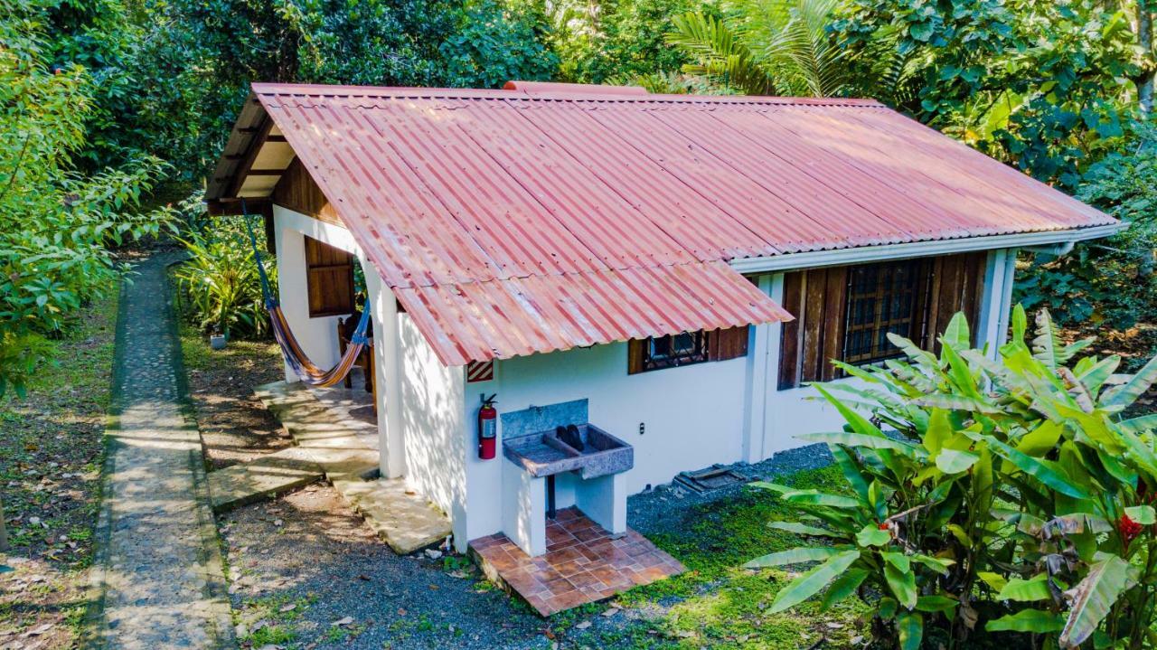 Cabinas Iguana Cahuita Εξωτερικό φωτογραφία